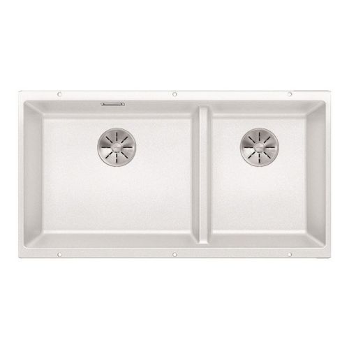 Кухонная мойка Blanco Subline 480/320-U белая