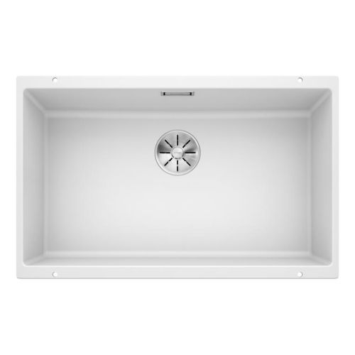 Кухонная мойка Blanco Subline 700-U белая