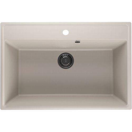 Кухонная мойка Ulgran Quartz Forte 760-02 Лен