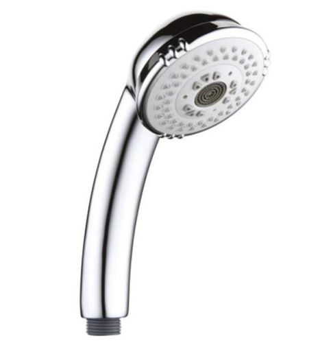 Лейка для душа GANZER GZ3006, 3-функциональная, хром