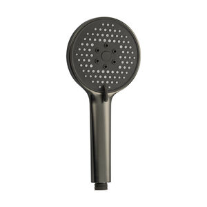 Лейка Melodia della vita 5 функций, d105мм, L240мм чёрный мат. MKP26500_bk