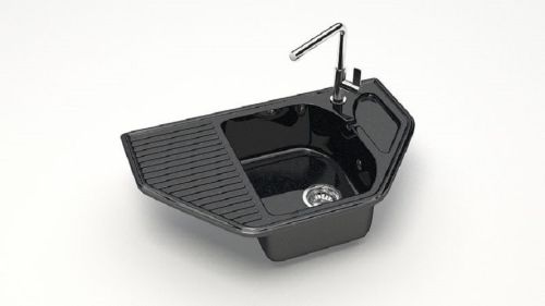 Мойка угловая Marrbaxx (800х500х175) Рики