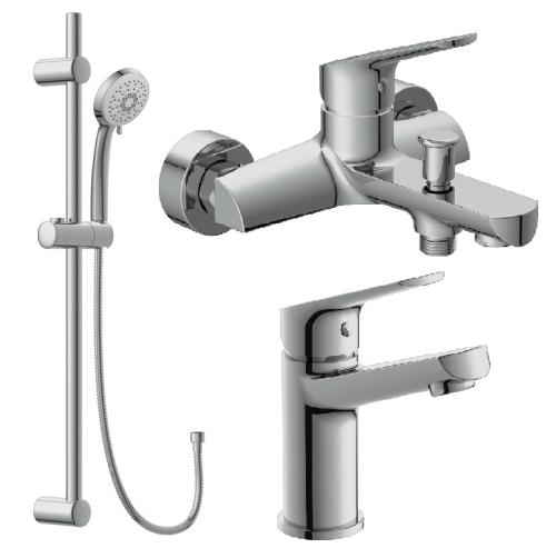 Набор смесителей CERSANIT Flavis 64508