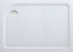 Поддон для душа BelBagno Tray 100х80 L TRAY-BB-AH-100/80-15-W-L