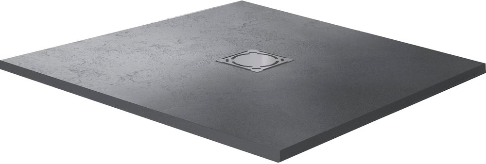 Поддон для душа RGW Stone Tray ST-0099G 90х90 с сифоном