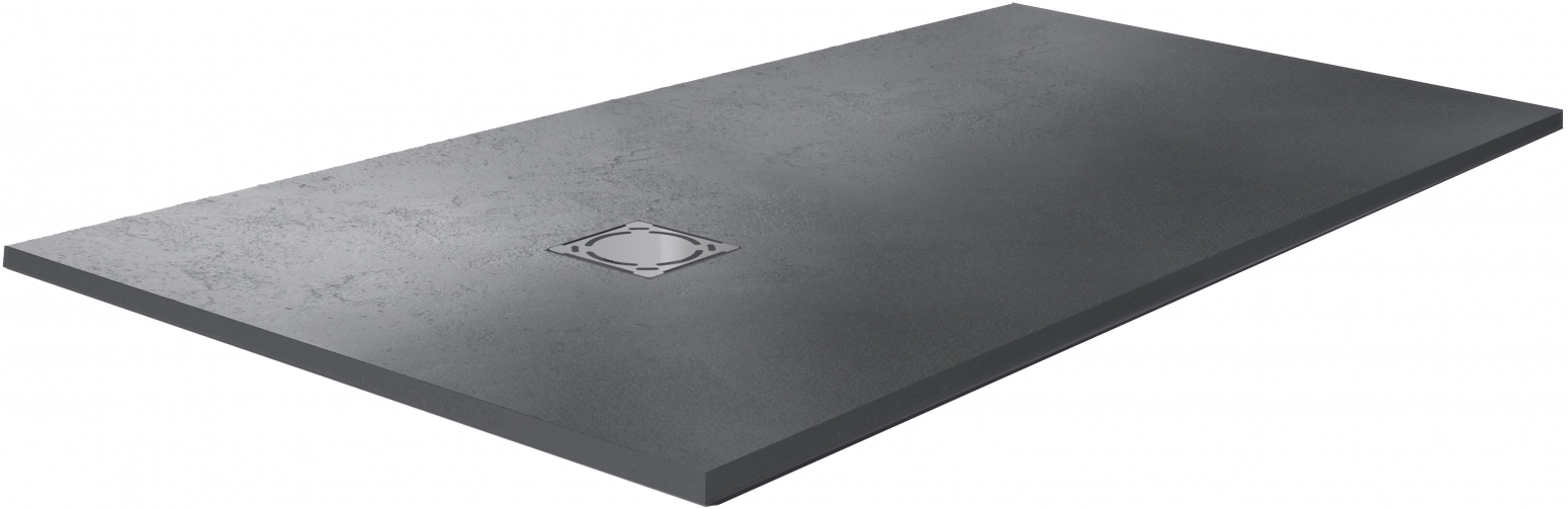 Поддон для душа RGW Stone Tray ST-0109G 90х100 с сифоном