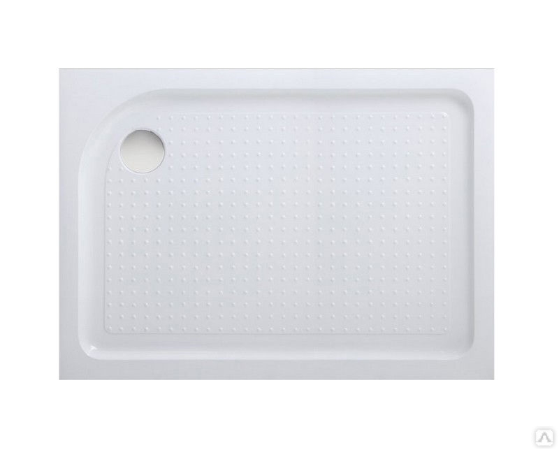 Поддон душевой Belbagno TRAY-BB-AH-120/80-15-W-L