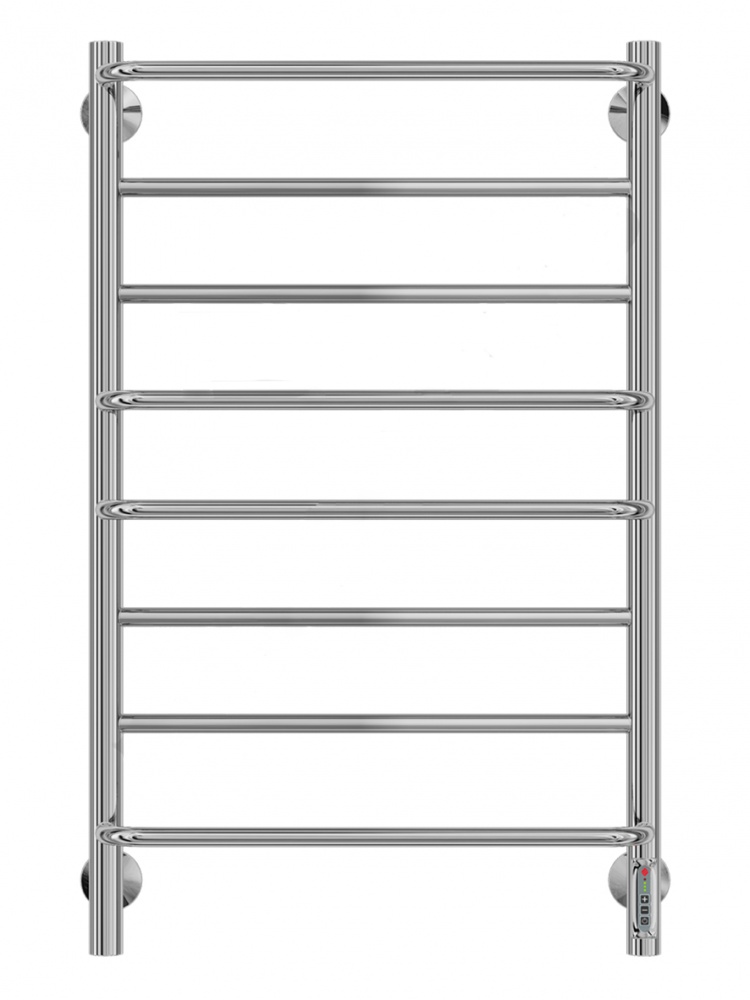 Полотенцесушитель электрический Евромикс П8 500x850 ширина 53.2 см высота 85 см