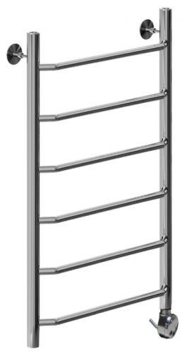 Полотенцесушитель электрический MyFrea My Paris 400x800 подключение слева