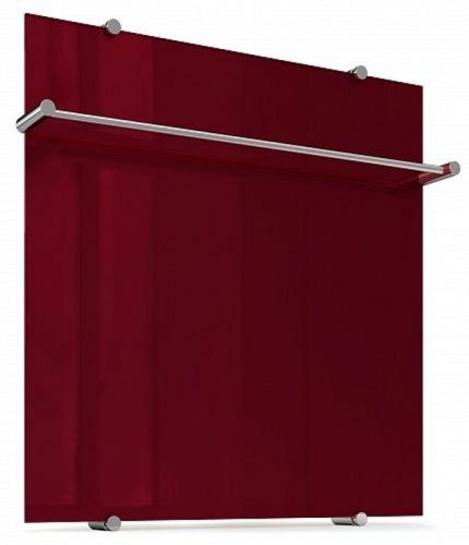 Полотенцесушитель Теплолюкс Flora 60х60 бордовый