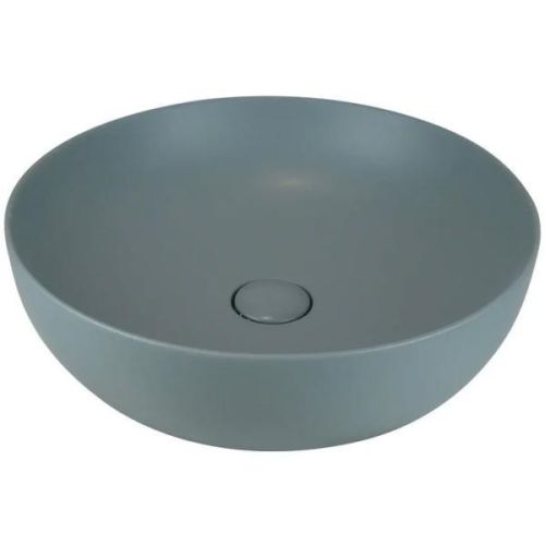 Раковина AeT Elite L601T0R0V0116, серый матовый