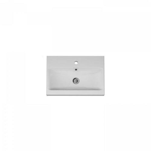 Раковина Am.Pm Gem M90WCC0602WG 60см, встроенная