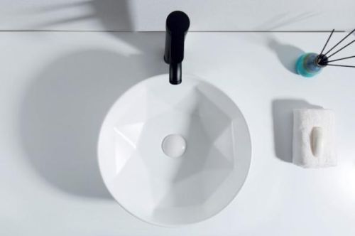 Раковина BelBagno BB1342H3