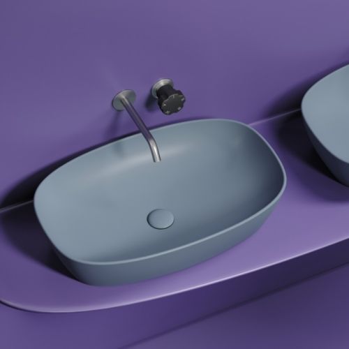 Раковина Ceramica Nova Element CN6049MHL 60х38х13,8 см