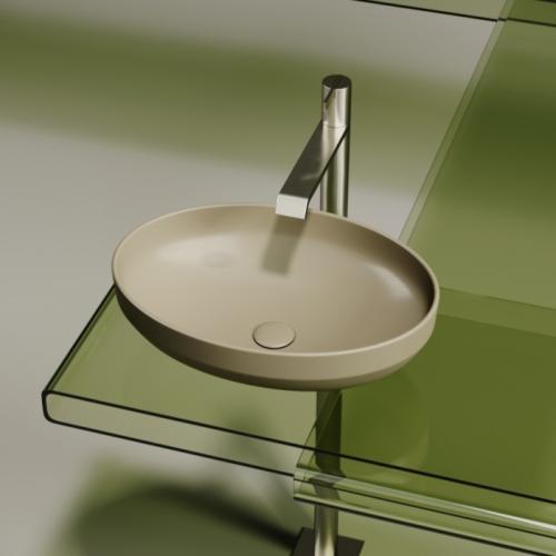 Раковина Ceramica Nova Element CN6056MC, 50,2х36,3х14,5 см