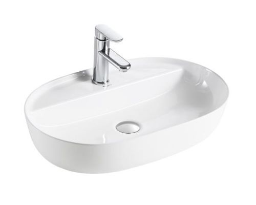 Раковина накладная Ceramicanova Modo 61x45x13.5 см CN200