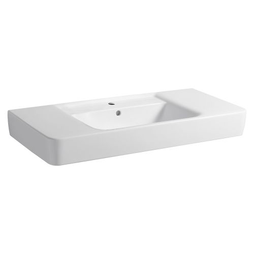 Раковина подвесная Geberit Renova Nr.1 Plan 100x48 1221