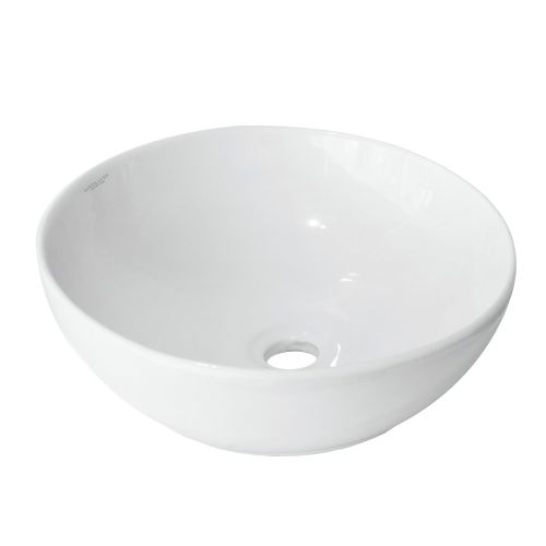 Раковина Sanita Luxe Art Slim 40 белый ART40SLWB01S