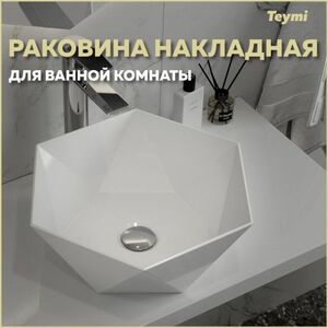 Раковина Teymi