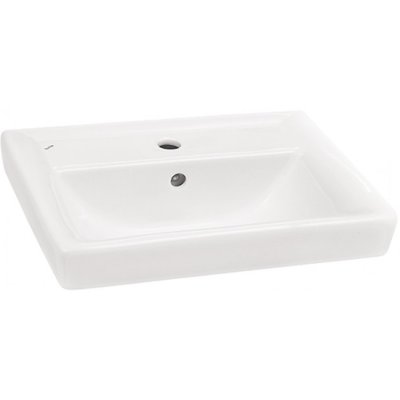 Raval Раковина Тигода 50 Белая RAVAL (1.WH30.2.128