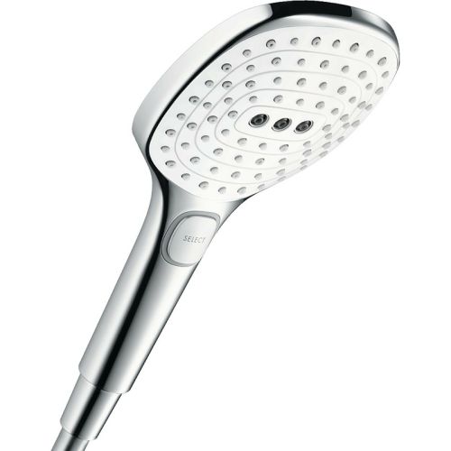Ручной душ Hansgrohe Raindance Select E 120 3jet EcoSmart 9 л/мин (26521400