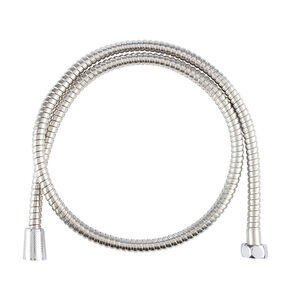Шланг для душа Park 105294, нержавеющая сталь, М22 x 1/2, 1,2 м, серебро