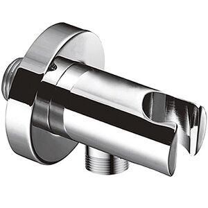 Шланговое подключение Iddis 001SB01i62 Хром