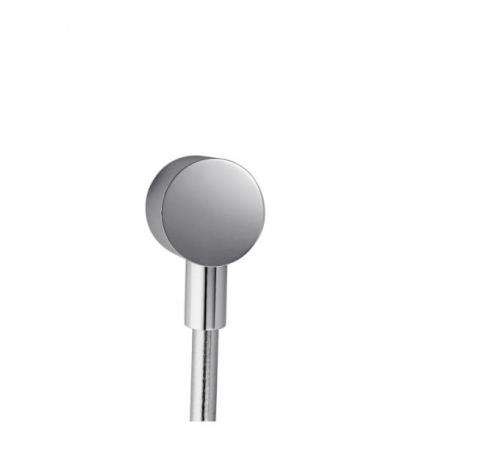 Шланговое подсоединение Axor Starck Fixfit, ?’ хром (27451000