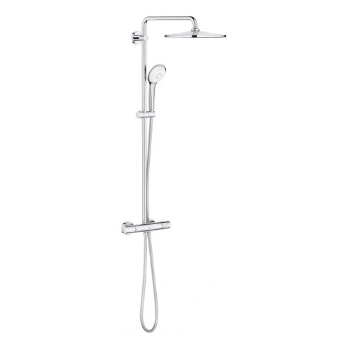 Система душевая Grohe Euphoria (26075001) хром