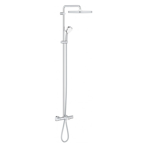 Система душевая Grohe Tempesta Cosmopolitan (26691000) хром