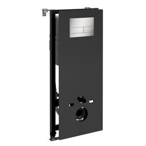 Система инсталляции для унитазов WasserKraft Abens 20TLT.010.ME.BL.BN04