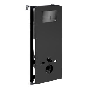 Система инсталляции для унитазов WasserKraft Abens 20TLT.010.ME.BL.PB04