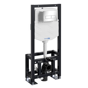 Система инсталляции для унитазов WasserKraft Dill 61TLT.010.ME.CH03
