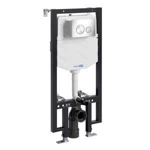 Система инсталляции для унитазов WasserKraft Vils 56TLT.010.ME.BN02