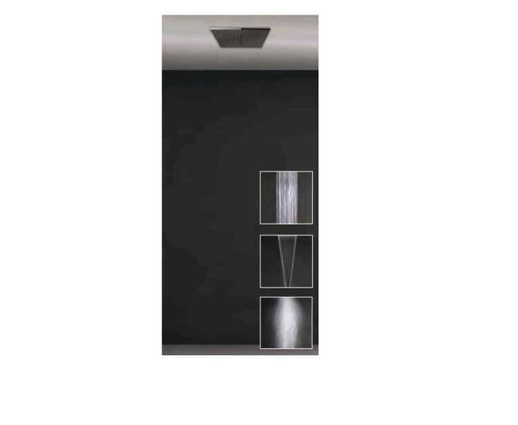 Скрытая часть для встраиваемого смесителя Gessi Minimali 57807/238