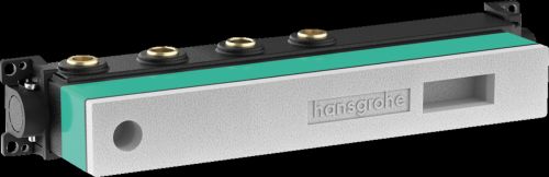 Скрытая часть Hansgrohe RainSelect для 2 потребителей (15310180