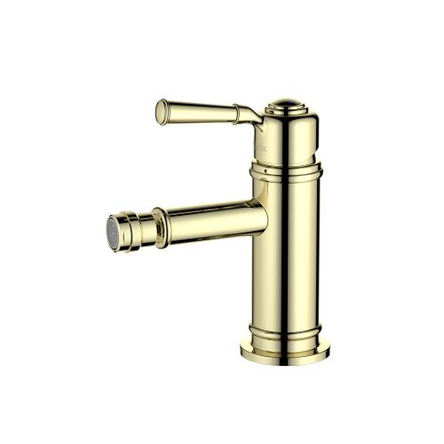 Смеситель для биде AQUATEK КЛАССИК, полир. золото AQ1518PG