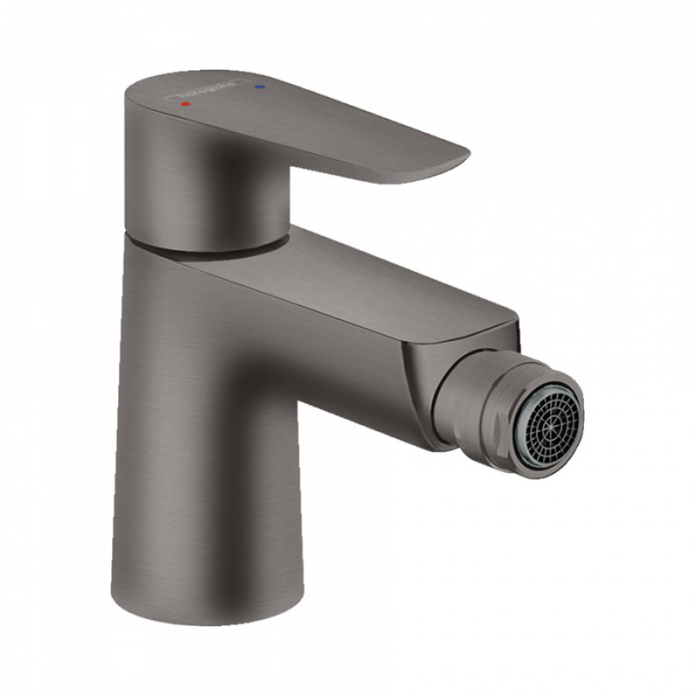 Смеситель для биде Hansgrohe Talis E черный 7172034