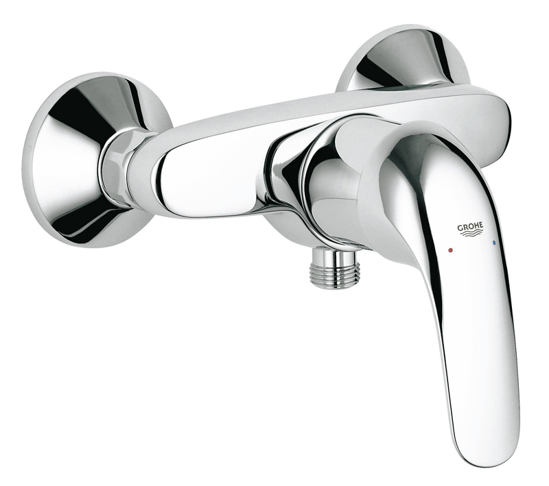 Смеситель для душа GROHE Euroeco, хром (32740000