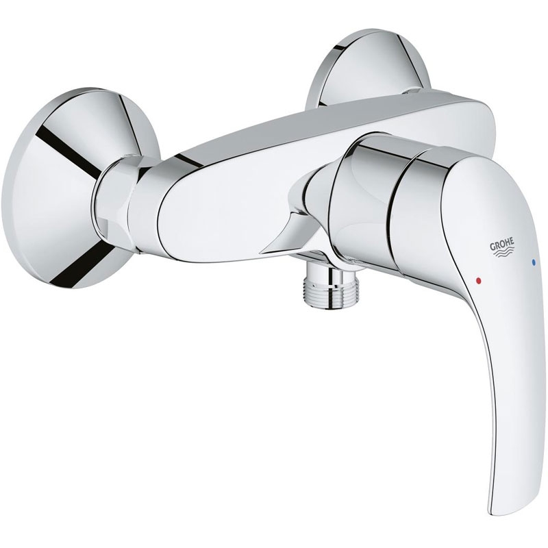 Смеситель для душа Grohe Eurosmart Хром (33555002