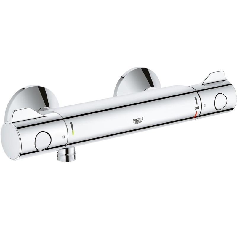 Смеситель для душа Grohe Grohtherm 800 с термостатом Хром (34558000