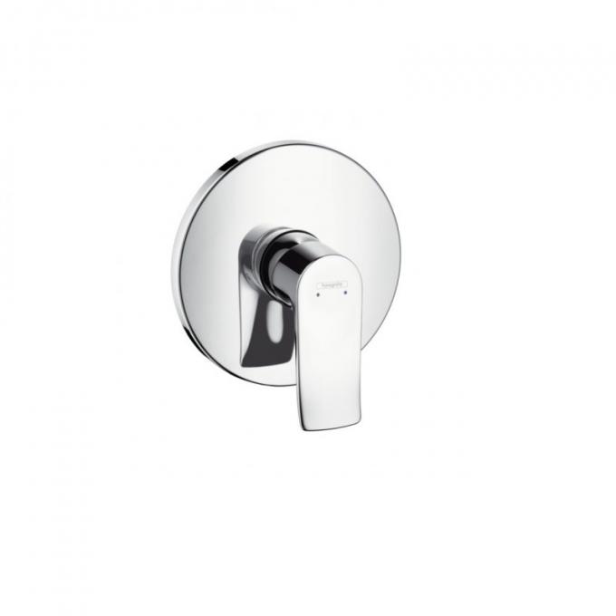 Смеситель для душа Hansgrohe Metris Classic, однорычажный, внешняя часть (31676000