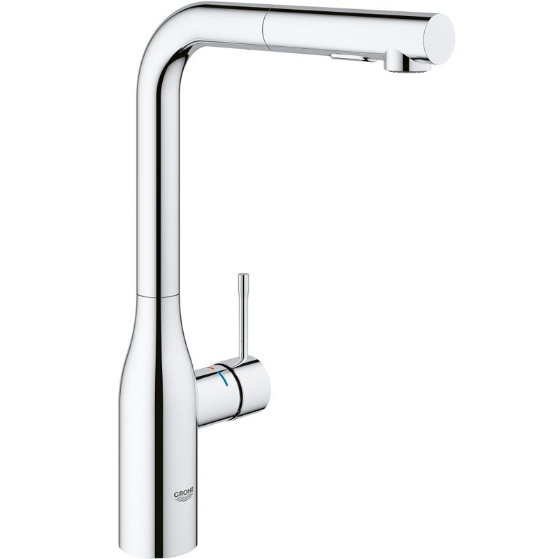 Смеситель для кухни Grohe Essence New Хром (30270000