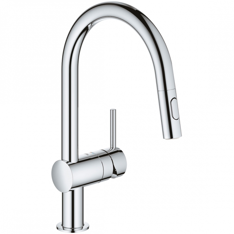 Смеситель для кухни Grohe Minta Хром (32321002