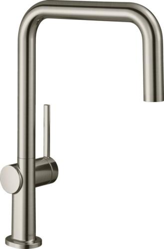 Смеситель для кухни Hansgrohe Talis M54 72806800, сталь