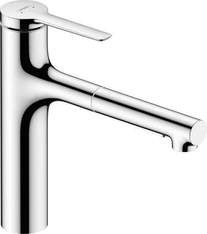 Смеситель для кухни Hansgrohe Zesis M33 74801