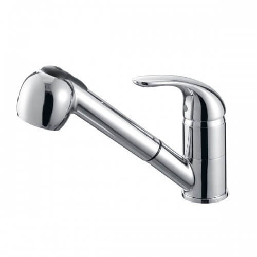 Смеситель для кухни Kaiser (Кайзер) City 21644/1904S SATIN