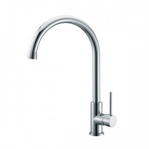 Смеситель для кухни Kaiser (Кайзер) Merkur 26344/5048 Chrome
