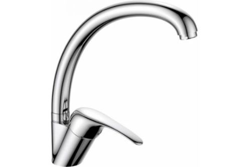 Смеситель для кухни Maxonor MN4103, хром