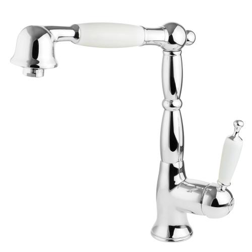 Смеситель для кухни Migliore Cucina Oxford ML.CUC-6388.BI.CR
